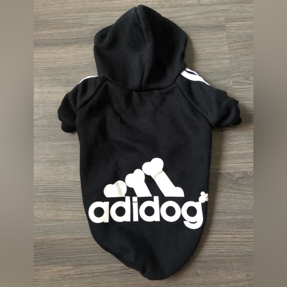 Other - Adidog Sweater (black/white)